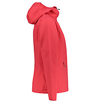 Meru Sanson Softshell W - giacca softshell con cappuccio - donna, Pink