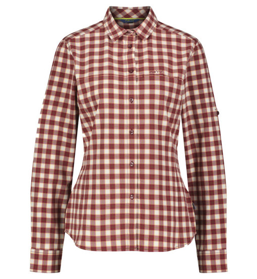 Meru Sauda W - camicia maniche lunghe - donna. Taglia I40 D34