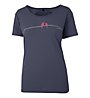Meru Sedico - T-Shirt Bergsport - Damen, Blue