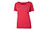 Meru Sedico - T-Shirt trekking - donna, Red