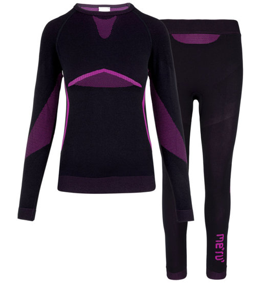 Meru Set Winter - set intimo - donna. Taglia L