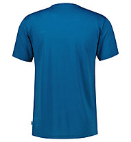 Meru Seward 1/2 - T-Shirt - Herren, Light Blue