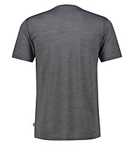 Meru Seward 1/2 - T-Shirt - Herren, Grey
