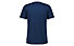 Meru Seward 1/2 - T-Shirt - Herren, Dark Blue