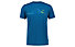 Meru Seward 1/2 - T-Shirt - Herren, Light Blue