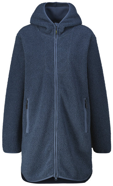 Meru Weiches Teddyfleece aus recyceltem Polyester., Gr. L