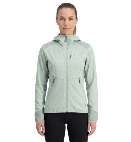 Meru Silkeborg W: Felpa in Pile Tecnica da Donna | MyFitRank