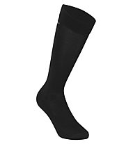 Meru Ski Liner - Skisocken, Black