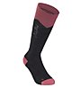 Meru Ski Wool - calze da sci, Grey/Purple