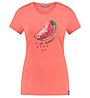 Meru Sparta - T-shirt trekking - donna, Orange