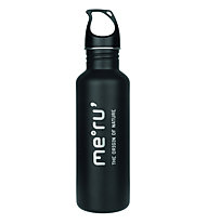 Meru Splash 0,75 L - Trinkflasche, Black
