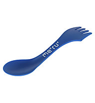 Meru Spork - posate, Blue