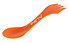 Meru Spork - posate, Orange