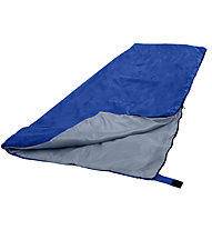 Meru Summer Camp - Kunstfaserschlafsack, Blue