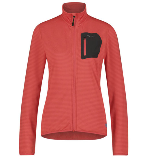 Meru Svendborg W - felpa in pile - donna. Taglia I50 D44