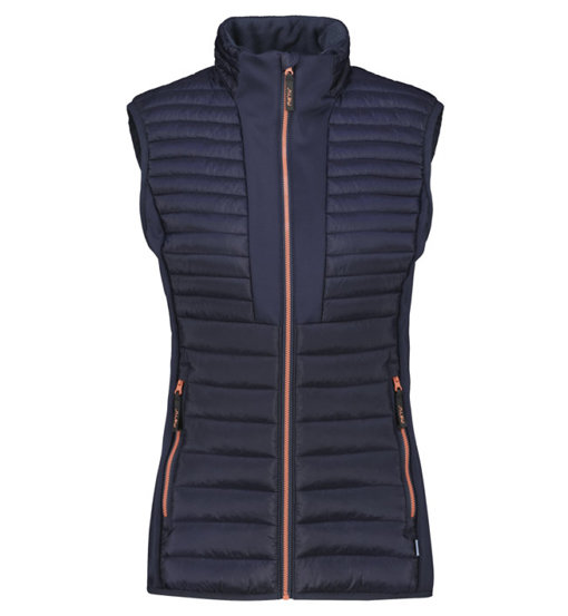 Meru Swansea W - gilet - donna. Taglia I50 D44