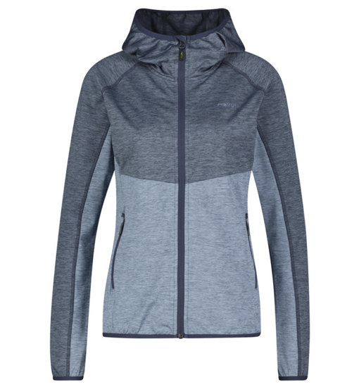 Meru Tacna W - felpa in pile - donna. Taglia I44 D38