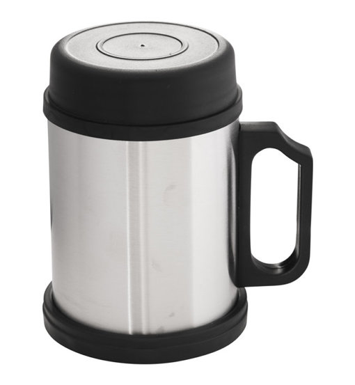 Meru Thermo Mug 0,4l: Recensione Bicchiere Termico in Acciaio
