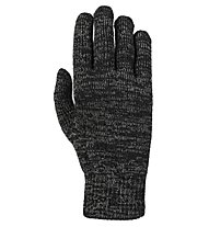 Meru Touchscreen - guanti - uomo, Black