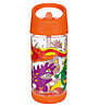 Meru Tritan Kids 0,350 L - Trinkflasche - Kind, Orange