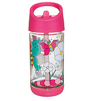 Meru Tritan Kids 0,350 L - Trinkflasche - Kind, Pink