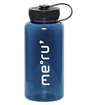 Meru Tritan Wide 1000 ml - Trinkflasche, Blue