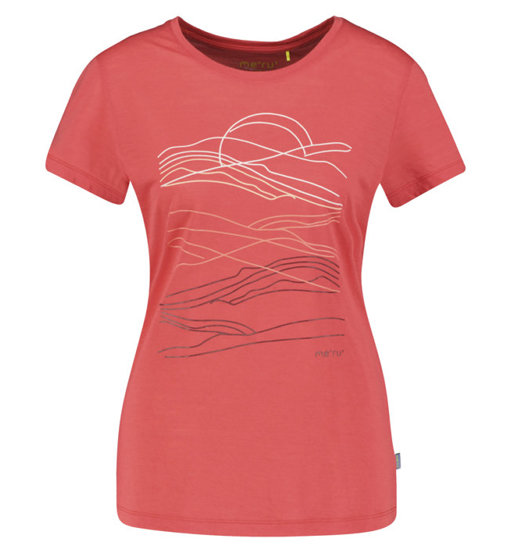 Meru Trofa W - T-shirt - donna. Taglia I52 D46