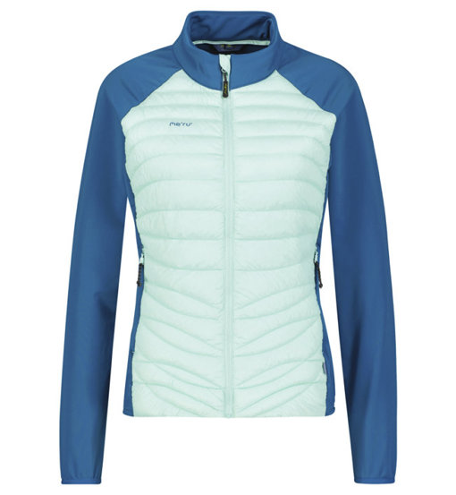 Meru Tuluksak W - giacca ibrida - donna. Taglia XS