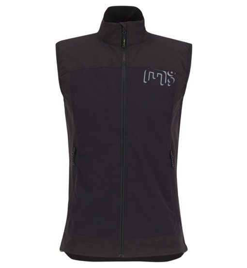 Meru Vallendar Vest M - gilet softshell - uomo. Taglia M