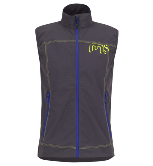 Meru Vallendar Vest M - gilet softshell - uomo. Taglia 2XL