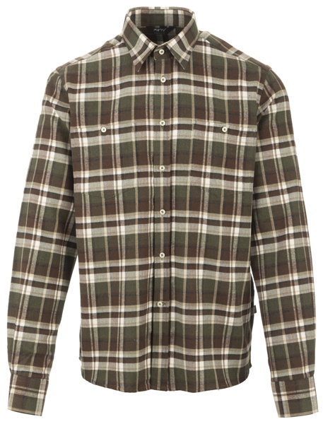 Meru Waimate M - Langarmshirt - Herren, Gr. M