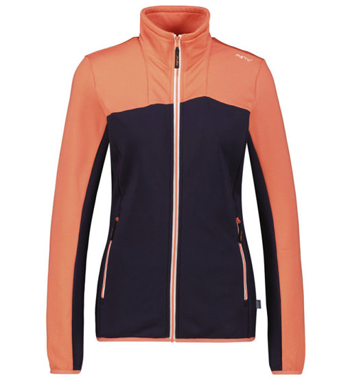 Meru Wakefield W - felpa in pile - donna. Taglia I46 D40