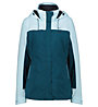Meru Wasilla - Trekkingjacke - Damen, Blue/Light Blue