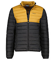 Meru Weston M's Padded - giacca trekking - uomo, Black/Yellow