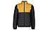 Meru Weston M's Padded - giacca trekking - uomo, Black/Yellow
