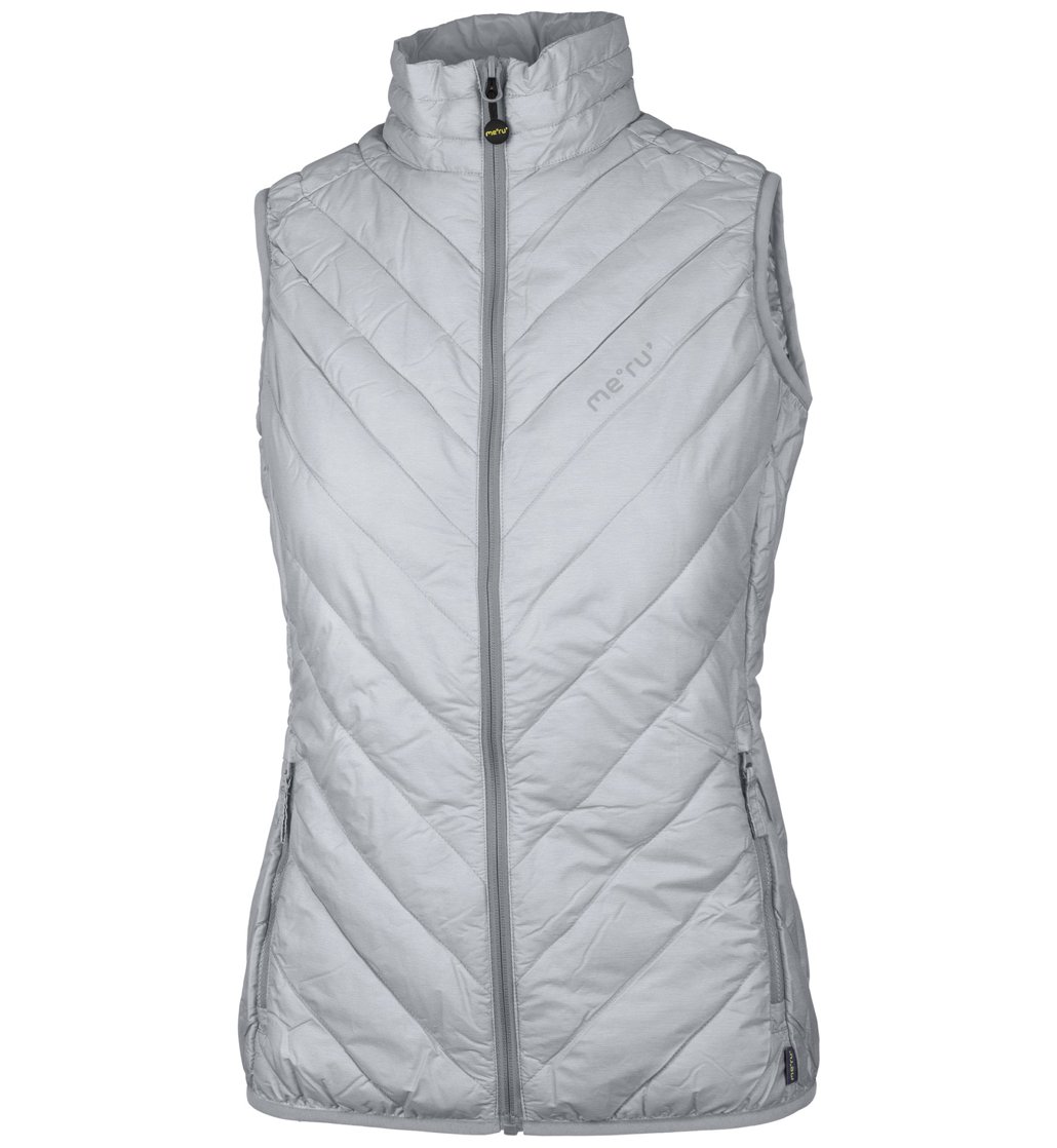 Meru White Rock Melange Weste Wandern Damen Sportler meru-white-rock-melange-weste-wandern-damen-sportler