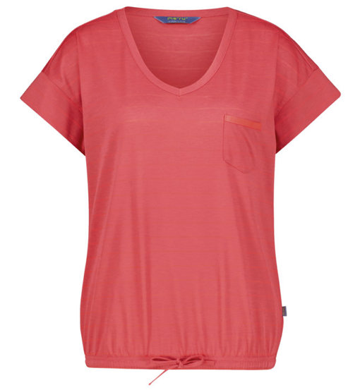 Meru Windhoek Drirelease S/S - t-shirt trekking - donna. Taglia XL