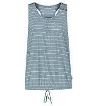 Meru Windhoek Drirelease - canotta trekking - donna, Light Blue/Grey