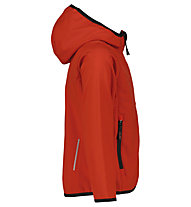 Meru Wrexham Softshell Fix Hood - Softshell-Jacke - Kinder, Red