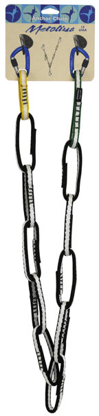 Metolius Anchor Chain, Gr. One Size