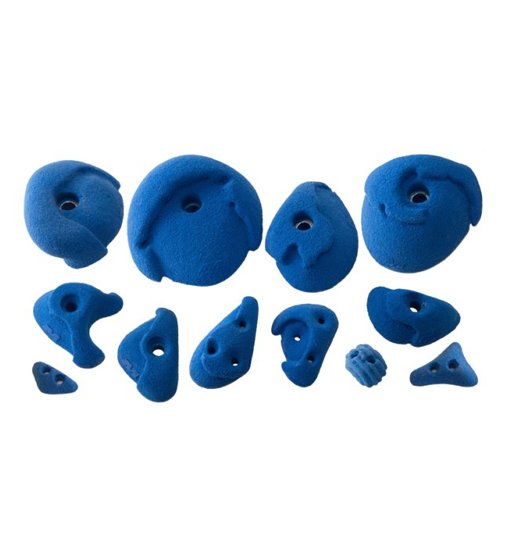Metolius PU B/R Boulder 12pk (BOX) - prese per arrampicata
