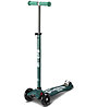 Micro Maxi Micro deluxe eco - Scooter - Kinder, Green