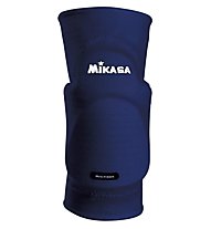 Mikasa Kobe Knee Professional - Volley Knieschützer, Dark Blue