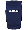 Mikasa Volley Knee - ginocchiere pallavolo, Dark Blue