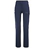 Millet All Outdoor II W - pantaloni scialpinismo - donna, Blue