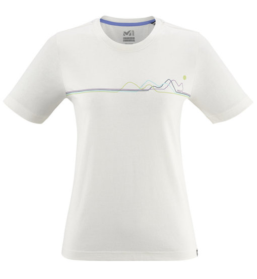 Millet Cimai Print Ts SS W - T-shirt - donna. Taglia L