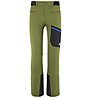 Millet Extreme Rutor Shield - pantaloni scialpinismo - uomo, Green/Black