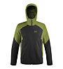 Millet Fitz Roy II - Hardshelljacke - Herren, Black/Green