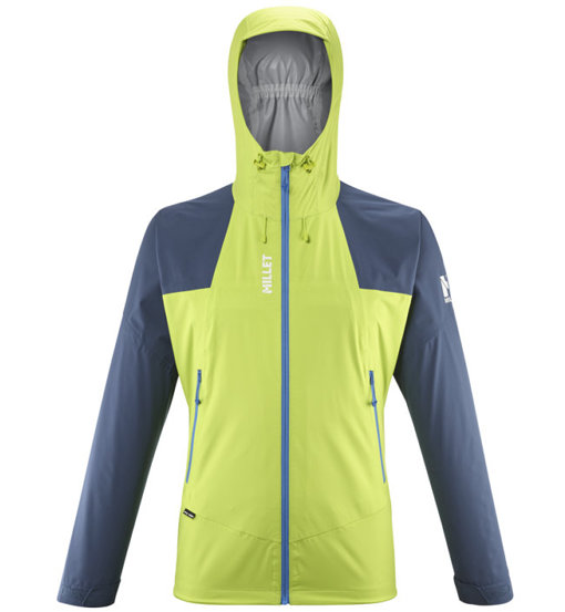 Millet Fitz Roy Jkt M - giacca hardshell - uomo. Taglia L