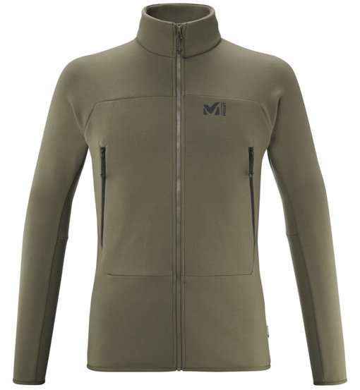 Millet Fusion Power M - felpa in pile - uomo. Taglia S